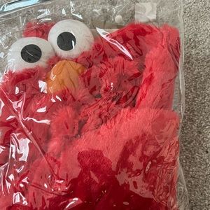 Elmo Halloween Costume